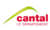 Cantal le d&eacute;partement